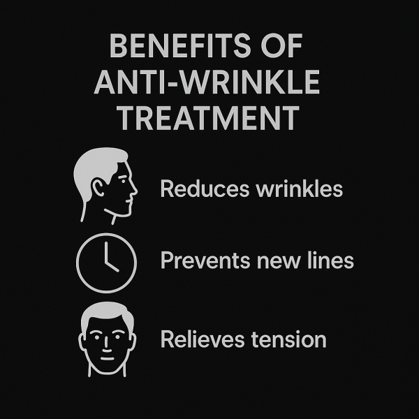 anti-wrinkle